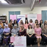 Sesi aktiviti program Raudhatus Sakinah