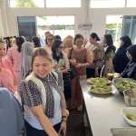 Sesi aktiviti program Raudhatus Sakinah
