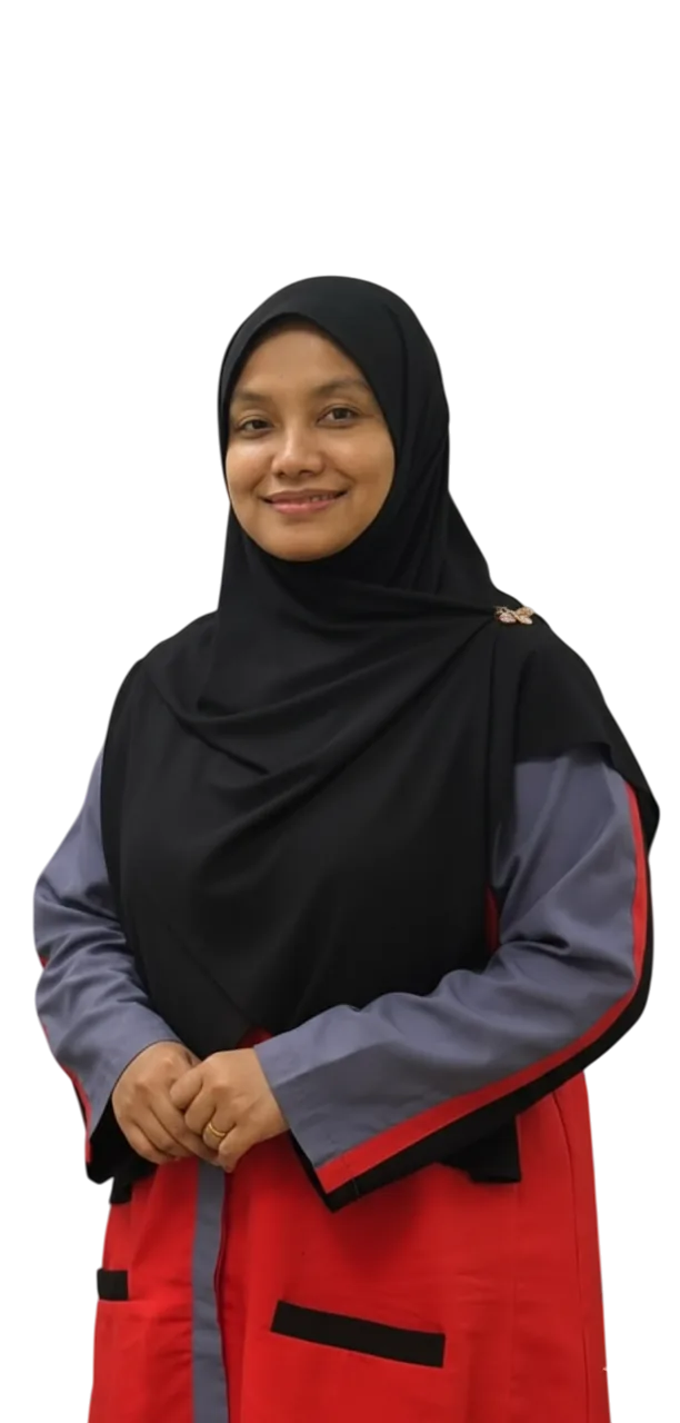 Warga kerja Raudhatus Sakinah