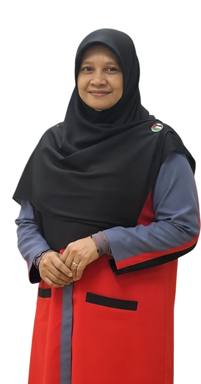 Warga kerja Raudhatus Sakinah