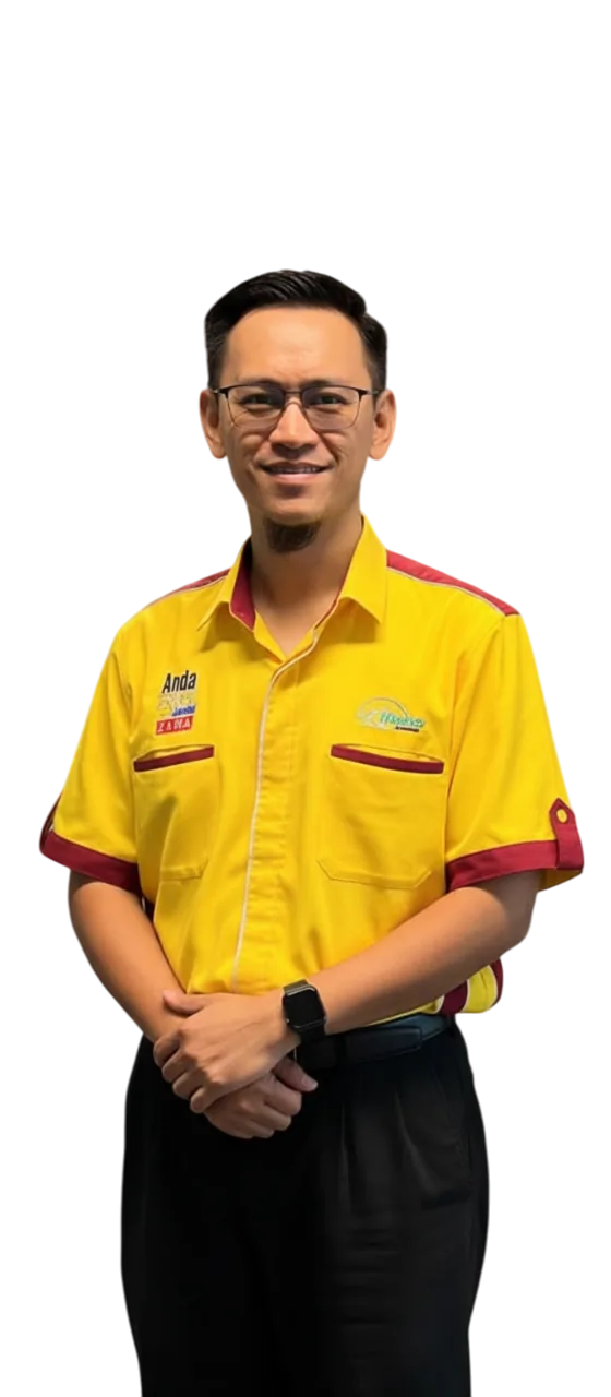 Penceramah program ABJZ